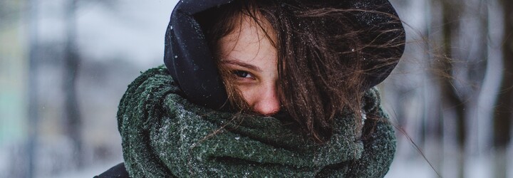 Předpověď počasí: Nový týden bude mrazivý, v noci bude i −15 stupňů
