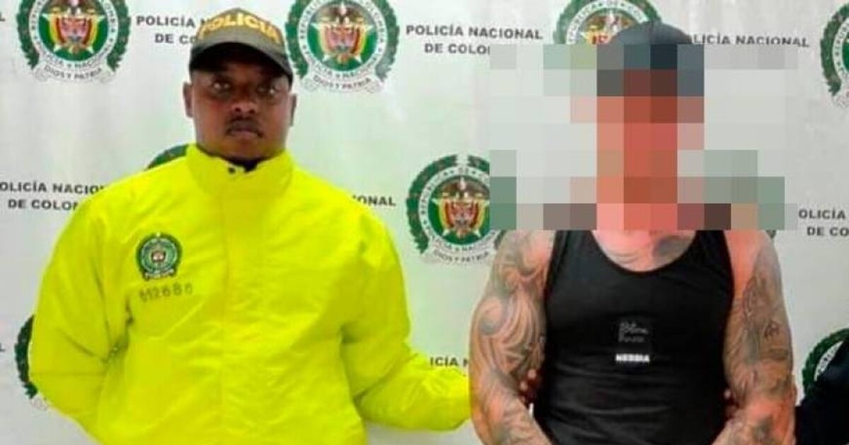 Kolumbijská policie zatkla nebezpečného drogového dealera. Jedná se o Slováka ze známé kauzy s narkotiky za statisíce