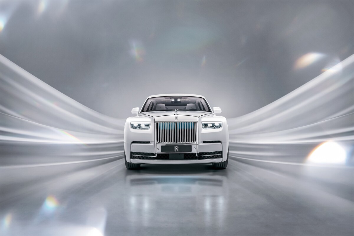 Rolls-Royce, Phantom,