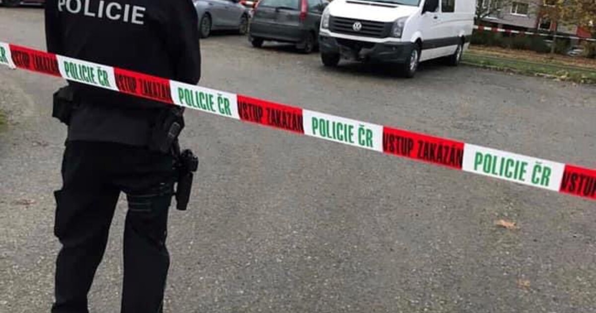 AKTUÁLNĚ: U Děčína na úřadě mělo dojít ke střelbě. Policie vysílá na místo všechny dostupné síly