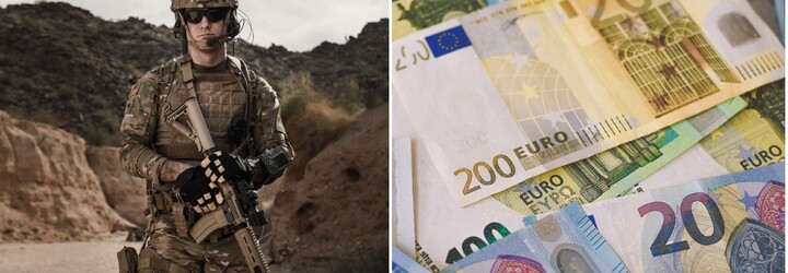 Slovenka poslala „americkému vojakovi“, s ktorým sa zoznámila cez sociálnu sieť, 110-tisíc eur. Šlo o podvod