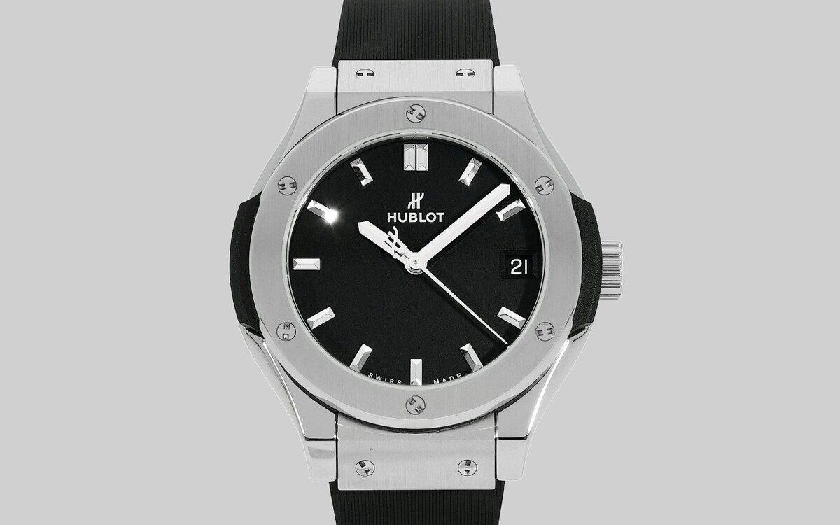 Hublot Classic Fusion