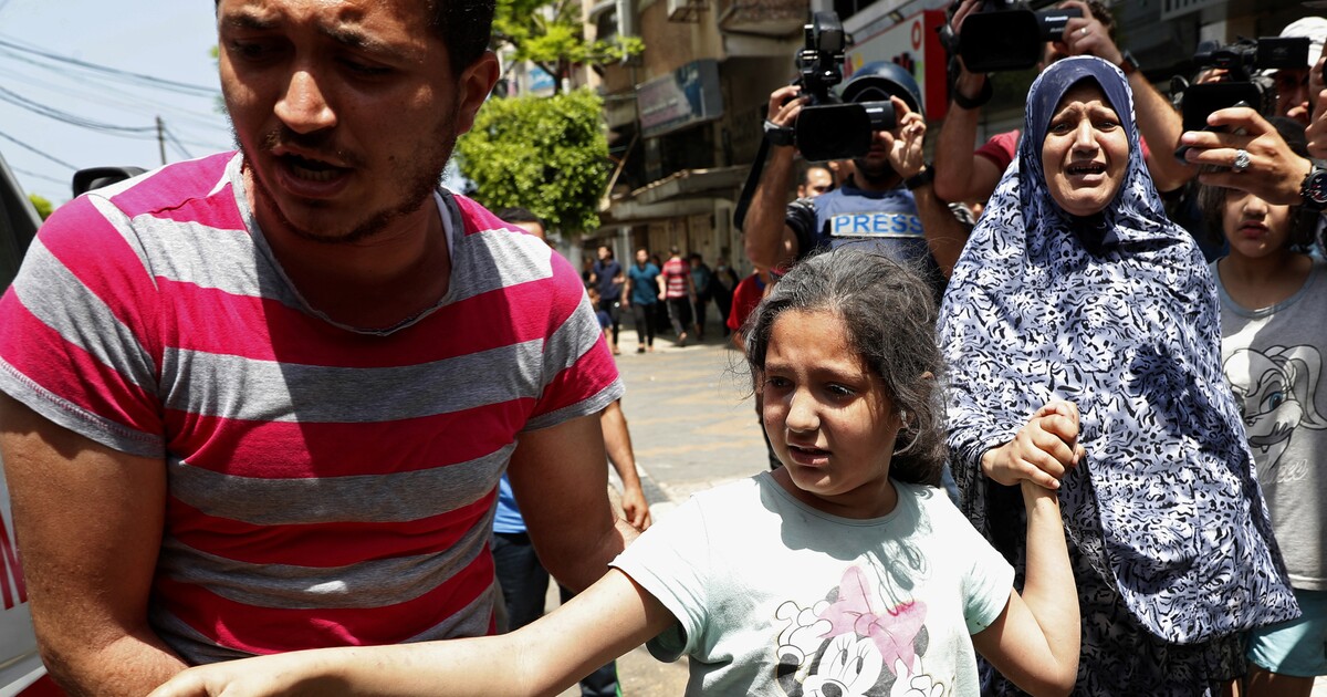 Izraelská vláda schválila dohodu o dočasném příměří v Gaze