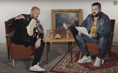 Ego označil Joe Trendyho rap za najhorší, aký kedy počul Ego označil Joe Trendyho rap za najhorší, aký kedy počul