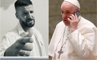 Ego pozýva zaočkovaných Slovákov na stretnutie s pápežom: Je to jeden z najúžasnejších ľudí na svete