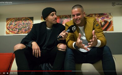 Ego spomína na študentské časy, keď obiehal bratislavské kluby. Ktoré predmety nenávidel na strednej? Ego spomína na študentské časy, keď obiehal bratislavské kluby. Ktoré predmety nenávidel na strednej?