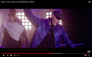 Ego tvrdí, že sa pozeráme na videoklip k najškandalóznejšej skladbe z albumu Precedens. Hosťuje aj Tomi Popovič Ego tvrdí, že sa pozeráme na videoklip k najškandalóznejšej skladbe z albumu Precedens. Hosťuje aj Tomi Popovič
