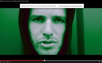 Egov šialený rap do hudby, ktorú určite ocenia najmä kluby. Máme tu konkurenciu pre Žijeme len raz? Egov šialený rap do hudby, ktorú určite ocenia najmä kluby. Máme tu konkurenciu pre Žijeme len raz?