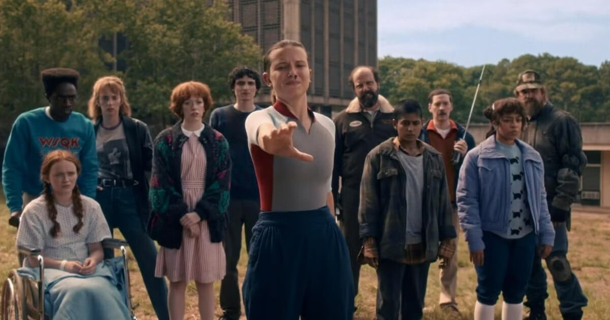 VIDEO: Zapomeň na devátou epizodu Stranger Things. Netflix ti dá rovnou celou sérii