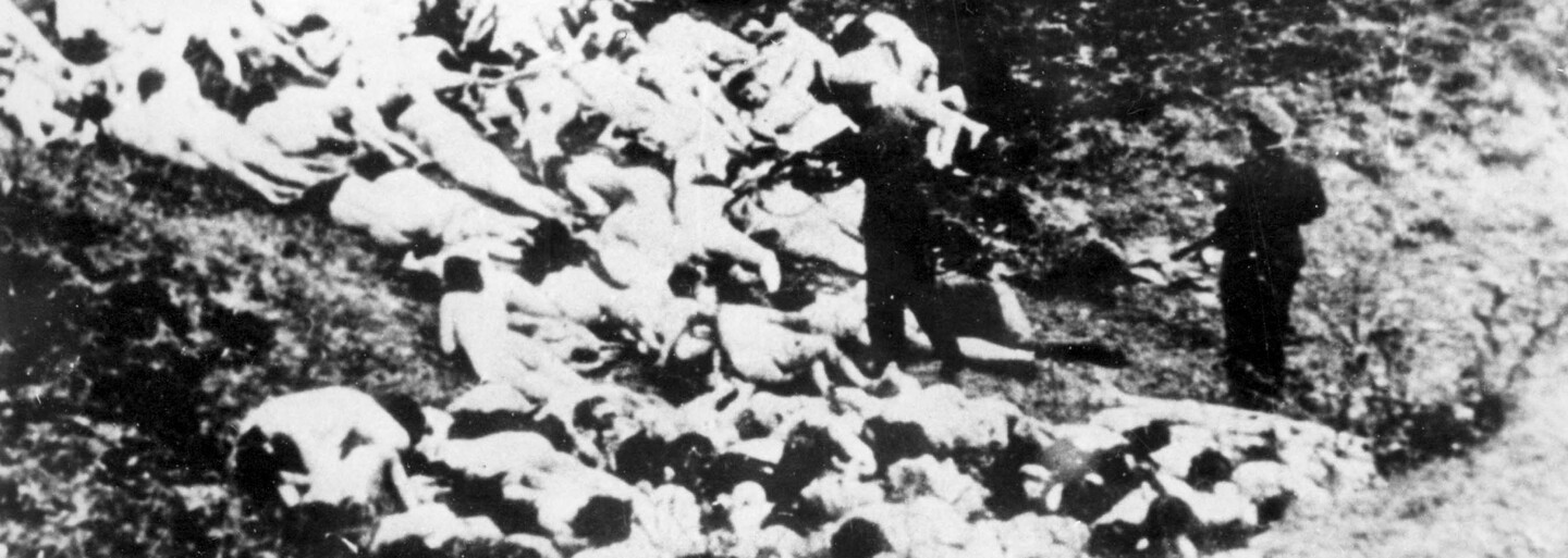 Einsatzgruppen: Beštiálni nacisti stojaci za najhoršími zločinmi na východnom fronte pôsobili aj u nás