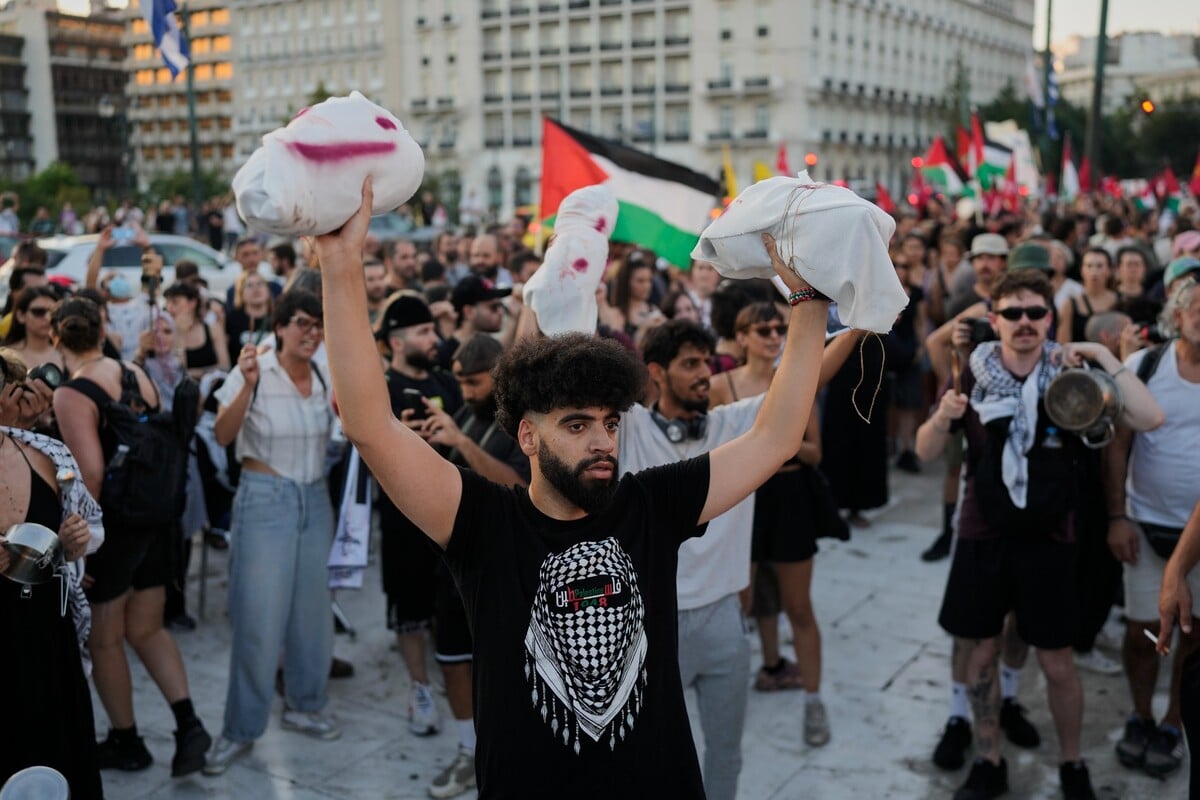 Palestína