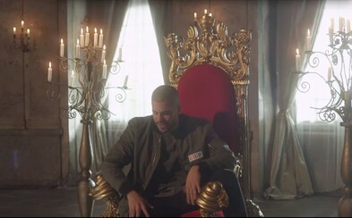 Ektor rapuje z trónu a zároveň v najnovšom videosingli prezrádza, že sa dočkáme albumu Detektor II! Ektor rapuje z trónu a zároveň v najnovšom videosingli prezrádza, že sa dočkáme albumu Detektor II!