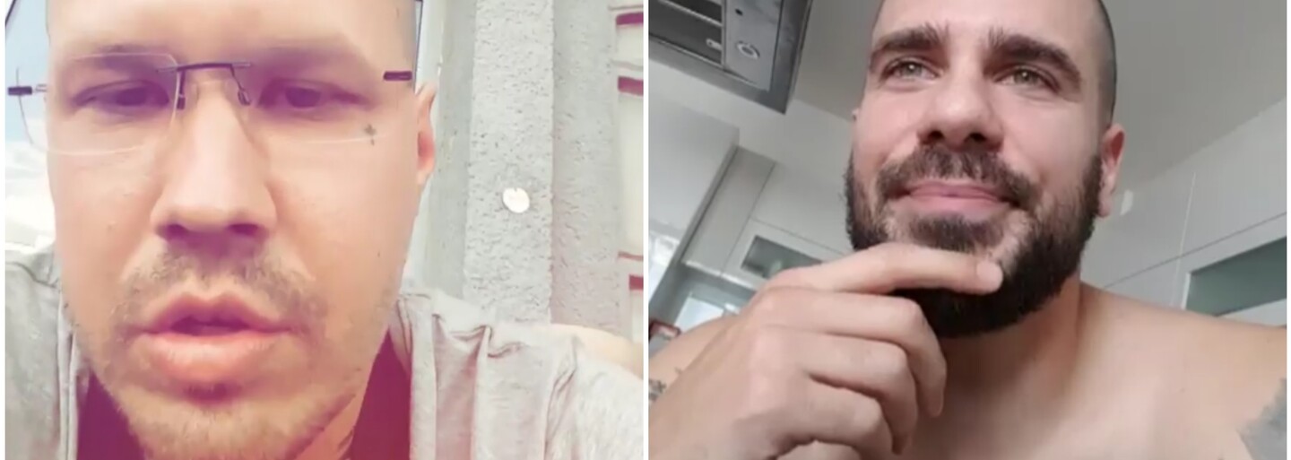 Ektor si uťahuje z Moma. Tvrdí, že petržalský raper je bulvárny žurnalista