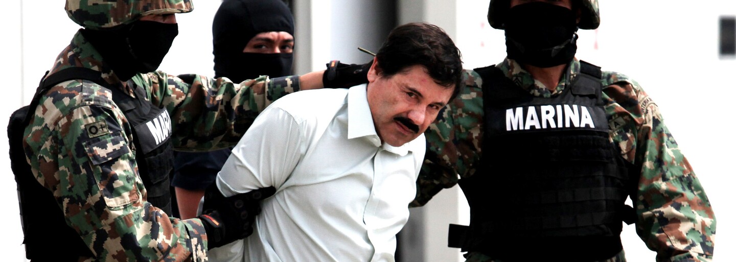 El Chapo Used Kids as Human Shields and Called 13-Year Old Girls His "Vitamins". What's the Story Behind the Mexican Drug Lord?