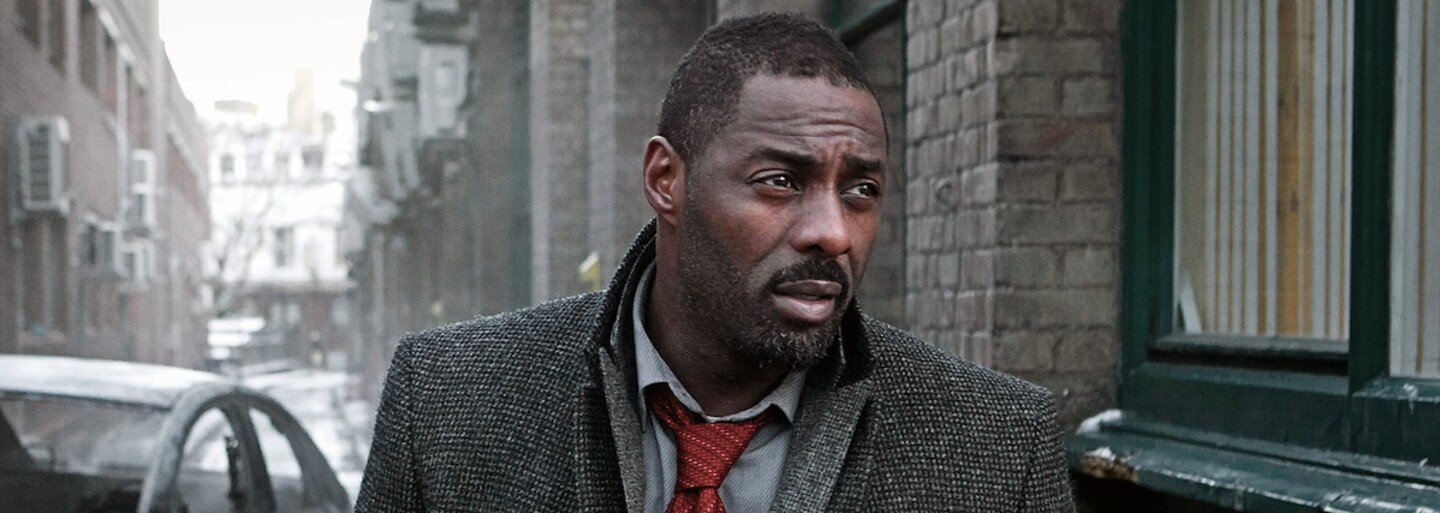 Elba, Idris Elba. Filmkult má vo voľbe nového Bonda jasno