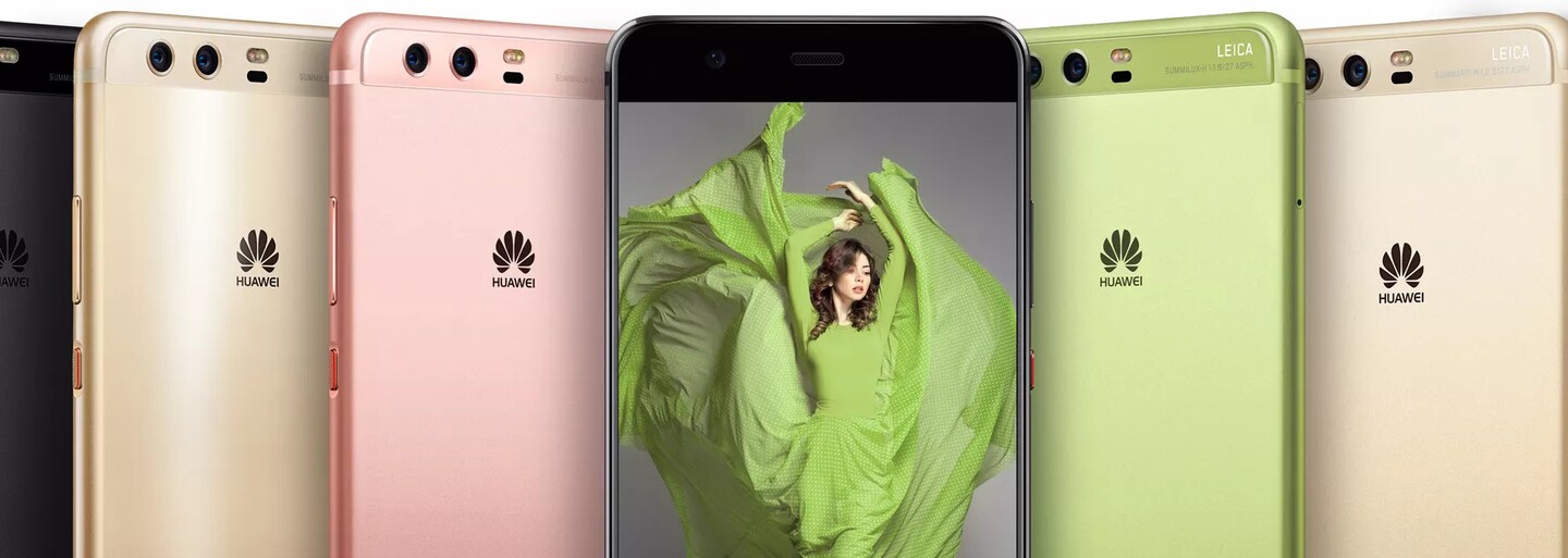 Elegantná konštrukcia aj pokročilý hardvér. Vlajkové lode Huawei P10 a P10 Plus si prišli podať najnovšie iPhony