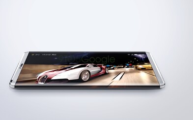 Elegantní konstrukce, zahnutý displej a žádná tlačítka. Již brzy reálný smartphone od LeEco okouzlí každého z vás Elegantní konstrukce, zahnutý displej a žádná tlačítka. Již brzy reálný smartphone od LeEco okouzlí každého z vás