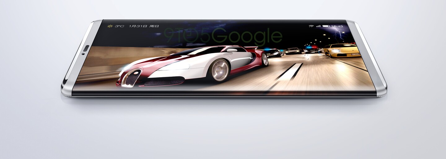 Elegantní konstrukce, zahnutý displej a žádná tlačítka. Již brzy reálný smartphone od LeEco okouzlí každého z vás