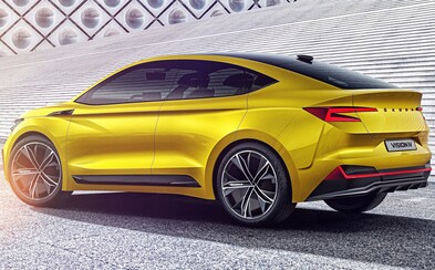 Elektrická X6 od Škody? Enyaq přijde v ještě atraktivnějším kabátě Elektrická X6 od Škody? Enyaq přijde v ještě atraktivnějším kabátě