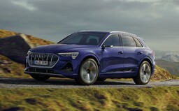 Elektrické Audi dostalo update. E-tron má väčší dojazd, novú verziu a športový paket