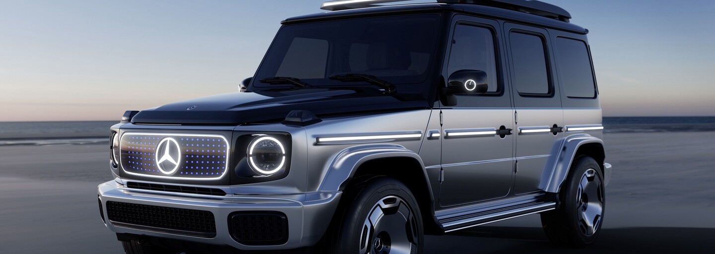 Elektrické G či prvé elektromobily divízie AMG a Maybach. Prečo to Mercedes-Benz s elektrifikáciou myslí tak vážne?