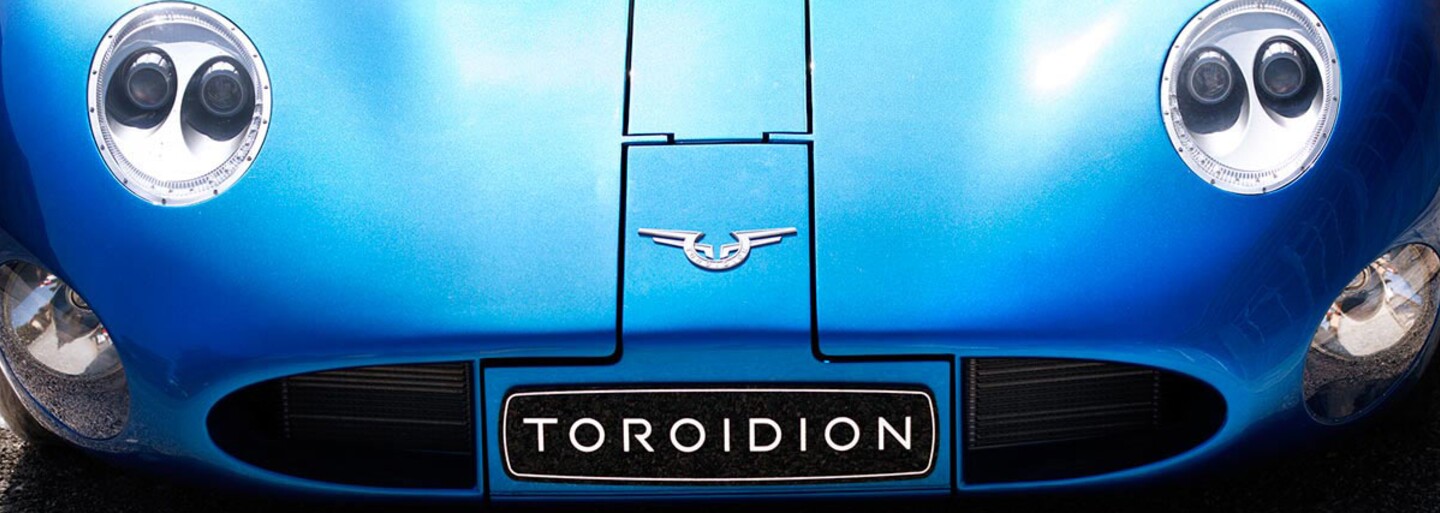 Elektrické superauto Toroidion 1MW je designerský orgasmus na kolech. Bude nejsilnějším elektromobilem vůbec?