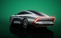 Elektrický Mercedes-Benz ujel na jedno nabití 1000 kilometrů 
