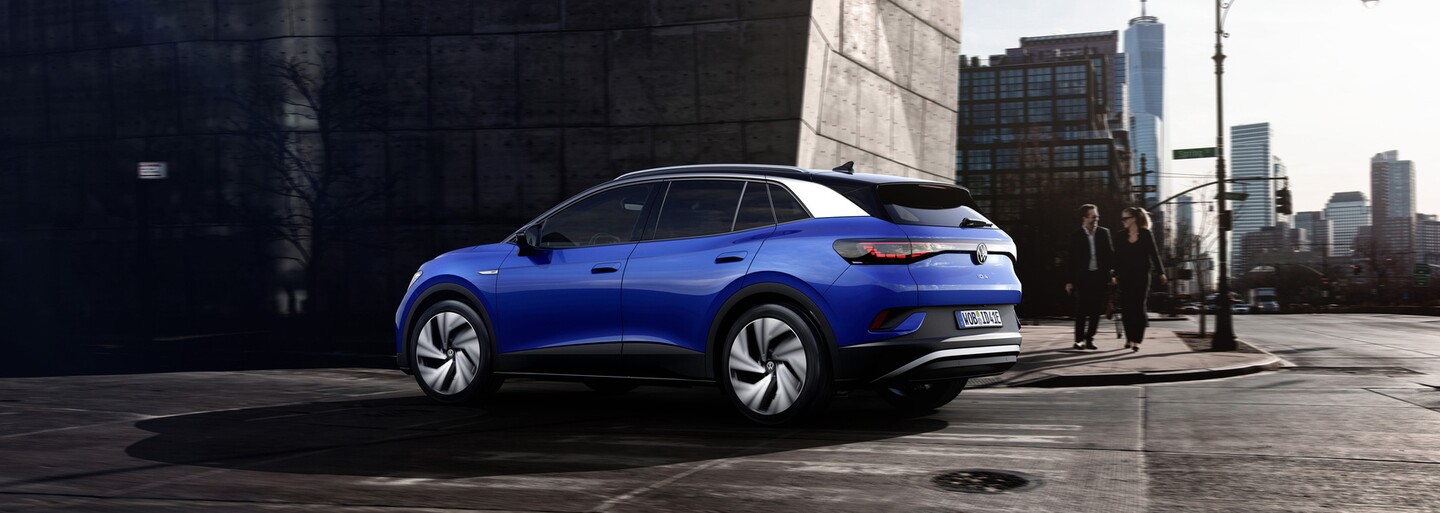 Elektrický Volkswagen ID.4 je dvojča Škody Enyaq s dojazdom až 520 kilometrov