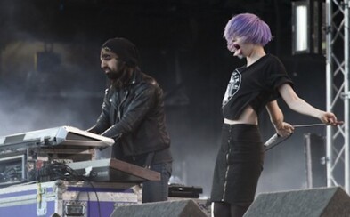 Elektronické klenoty #9: Crystal Castles – Crystal Castles Elektronické klenoty #9: Crystal Castles – Crystal Castles