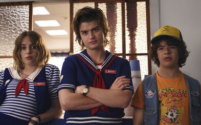 Eleven si v debutovém traileru 3. série Stranger Things užívá letní zábavu a čelí hrůzám ze světa Upside Down Eleven si v debutovém traileru 3. série Stranger Things užívá letní zábavu a čelí hrůzám ze světa Upside Down