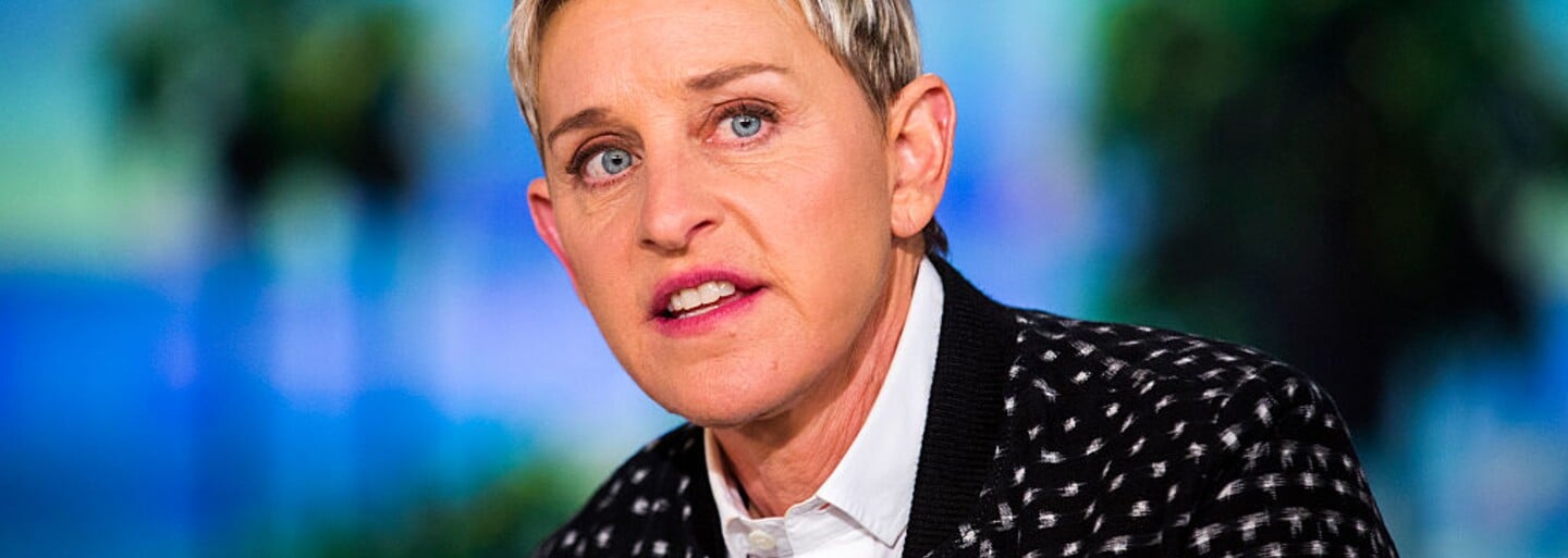 Ellen DeGeneres odvysílala poslední epizodu své talk show, pozvala do ní hostku, která byla v první epizodě