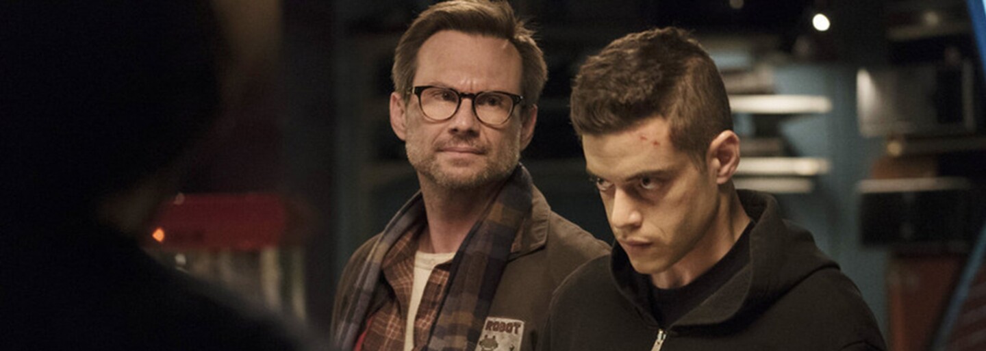 Elliotove hackovanie je autentické alebo čo o seriáli Mr. Robot (možno) ešte nevieš