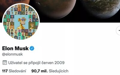 Elon Musk Changed His Profile Picture To The Most Valuable NFT Of A Bored Ape And Caused Market Madness 