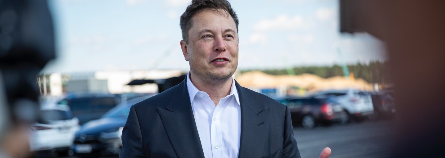 Elon Musk chce koupit celý Twitter