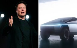 Elon Musk: Cybertruck by mal byť vodotesný a mohol by fungovať aj ako čln. Základná verzia by mala stáť približne 40-tisíc dolárov