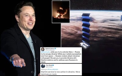 Elon Musk Is Worried He Will Die Under Mysterious Conditions After Russian Threats. Kremlin Accused Him Of Supplying Nazis. 