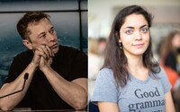 Elon Musk loni potají zplodil dvojčata s manažerkou své firmy