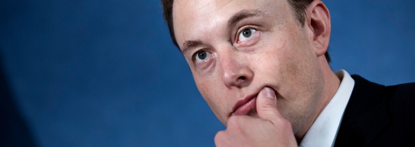 Elon Musk má Guinnessův rekord, přišel o nejvíce peněz v historii. Z jakého důvodu?