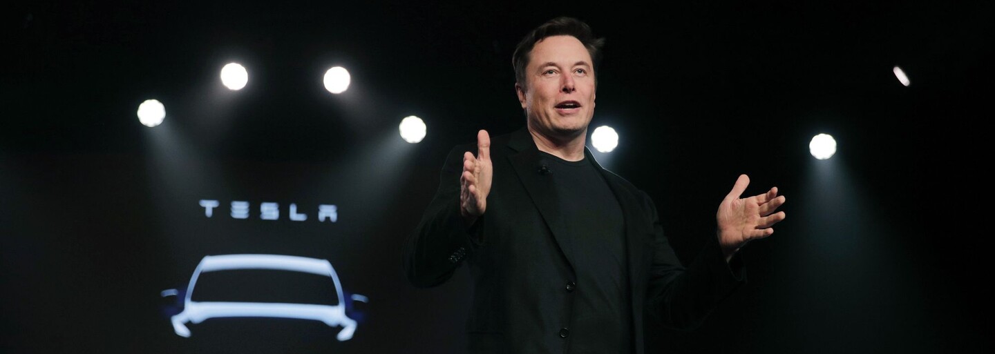 Elon Musk loni potají zplodil dvojčata s manažerkou své firmy