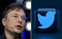 Elon Musk navrhol, že kúpi Twitter za pôvodnú cenu 44 miliárd dolárov