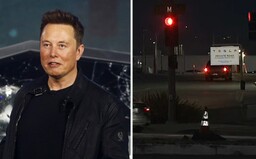 Elon Musk otvoril fabriku Tesly napriek zákazu. Zatknite len mňa, vyhlásil