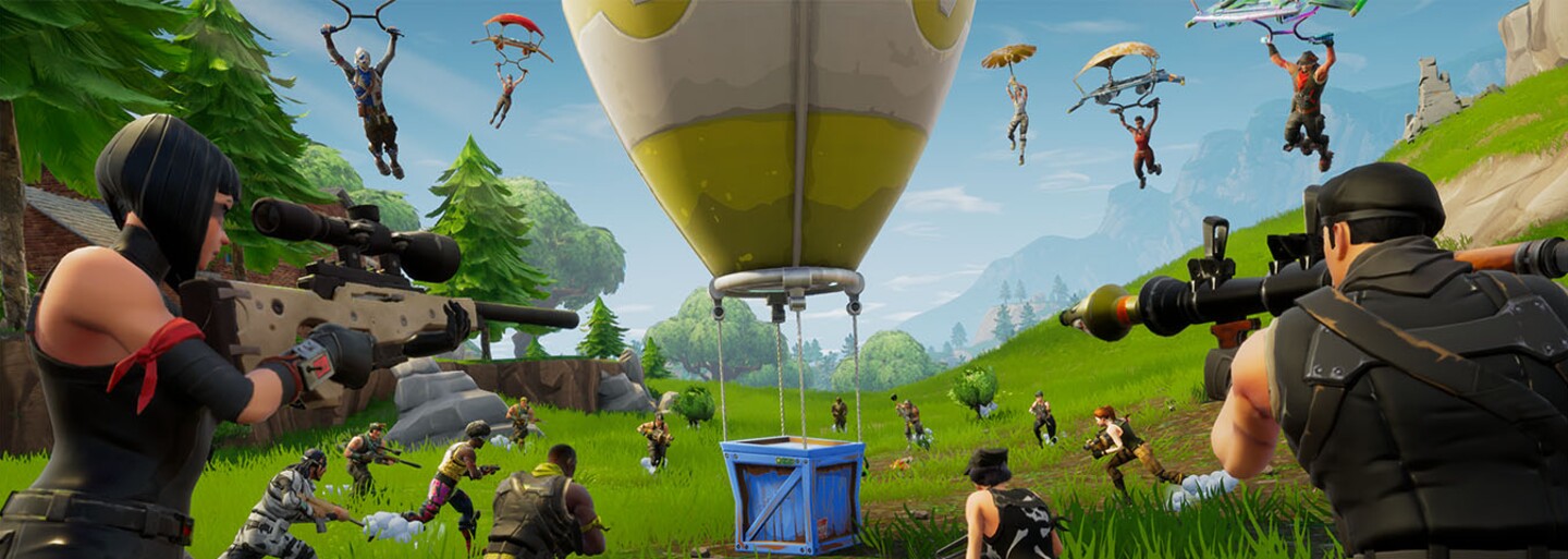 Elon Musk označil hráče Fortnite za věčné panice. Hru by nejraději odkoupil a smazal