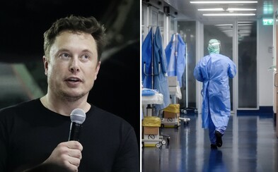 Elon Musk pomohol USA s dodávkou viac než 1000 pľúcnych ventilátorov Elon Musk pomohol USA s dodávkou viac než 1000 pľúcnych ventilátorov
