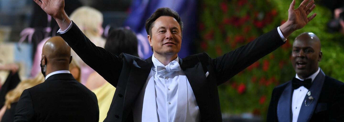 Elon Musk představil svůj „mírový plán“ pro Ukrajinu. Zareagoval na něj i Zelenskyj