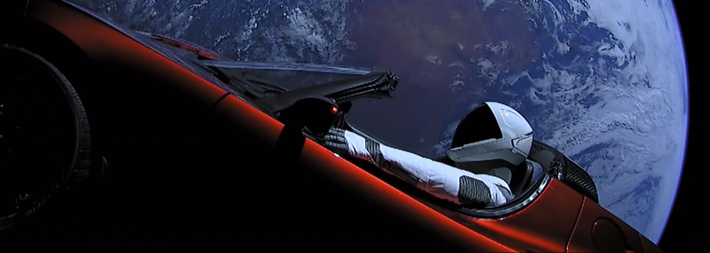 Elon Musk se chce odstěhovat na Mars. Díky SpaceX by se tam mohl už za pár let dostat