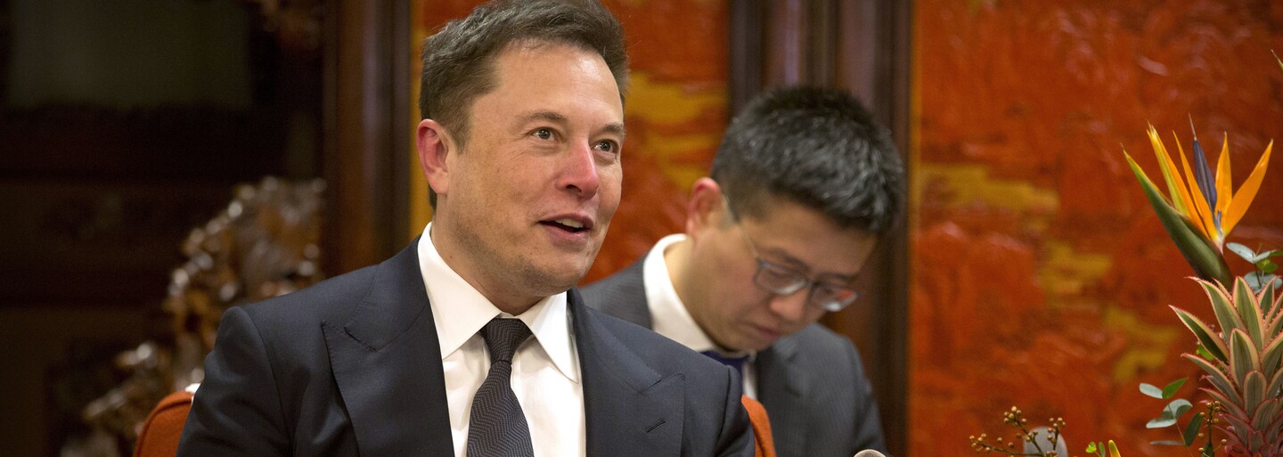 Elon Musk se stal největší akcionářem Twitteru, jeho podíl má hodnotu zhruba 2,9 miliardy dolarů