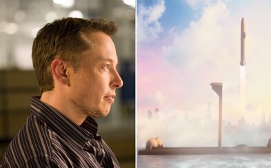 Elon Musk vymení lietadlá za rakety. Nový spôsob cestovania nás do hodiny dopraví kdekoľvek na Zemi Elon Musk vymení lietadlá za rakety. Nový spôsob cestovania nás do hodiny dopraví kdekoľvek na Zemi