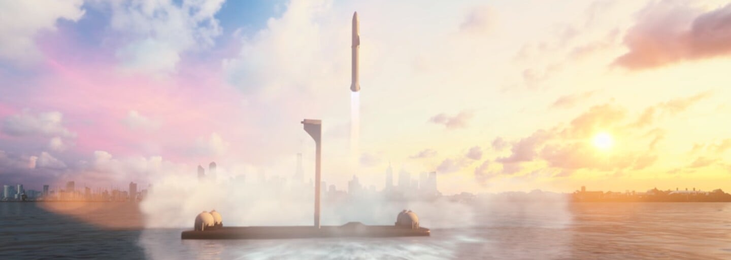 Elon Musk vymení lietadlá za rakety. Nový spôsob cestovania nás do hodiny dopraví kdekoľvek na Zemi
