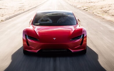 Elon Musk: Za dechberoucími čísly nového Roadsteru stojí pokročilá raketová technologie SpaceX Elon Musk: Za dechberoucími čísly nového Roadsteru stojí pokročilá raketová technologie SpaceX