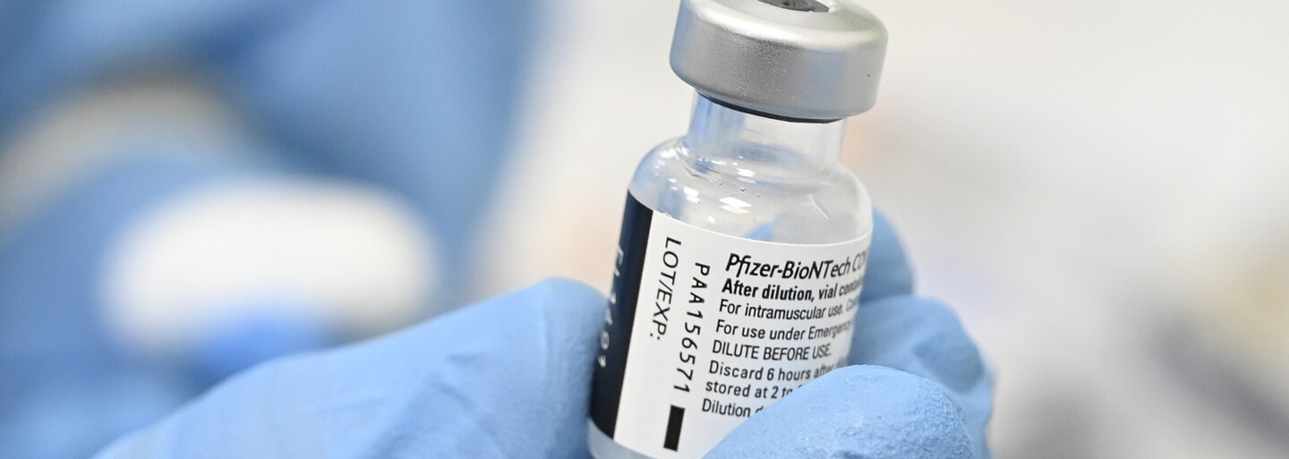EMA schválila použití vakcíny Pfizer pro děti mladší 12 let